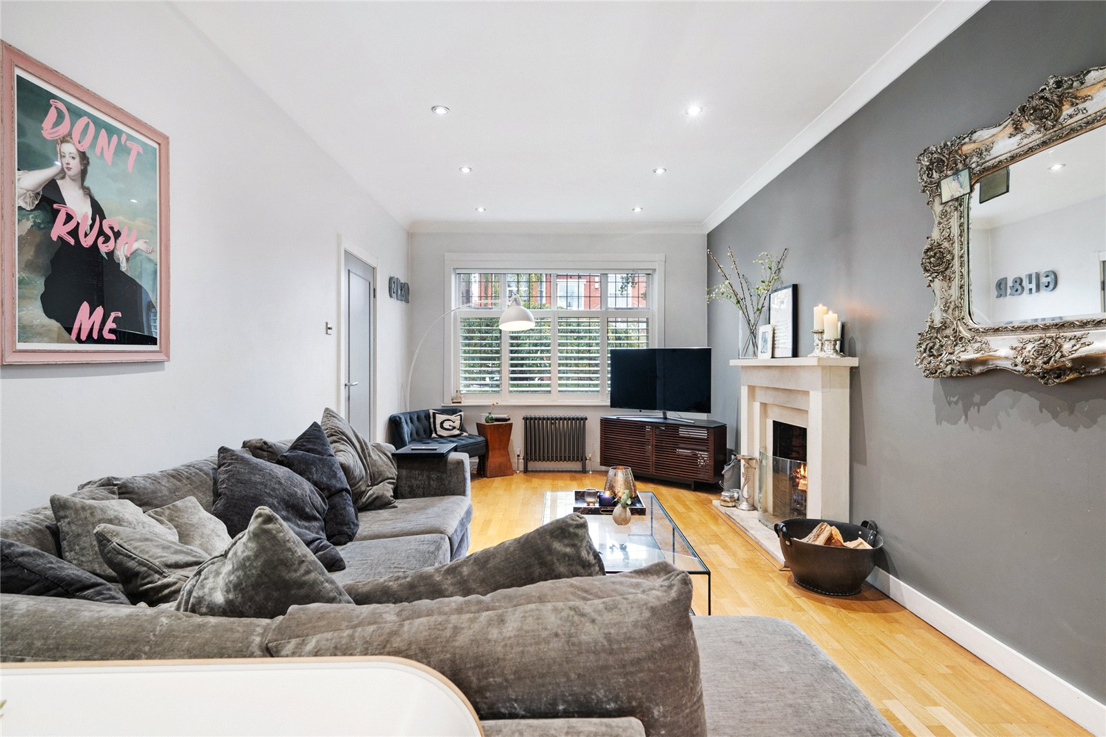 Lea Road, Heaton Moor, Stockport, SK4