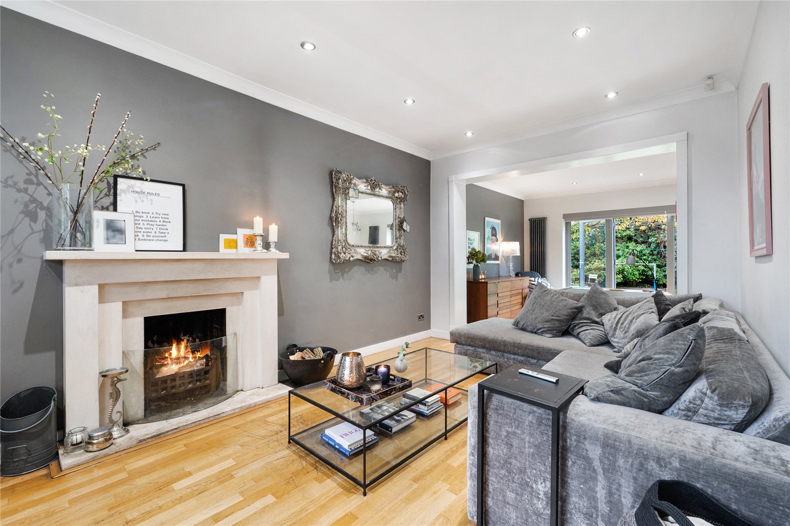 Lea Road, Heaton Moor, Stockport, SK4