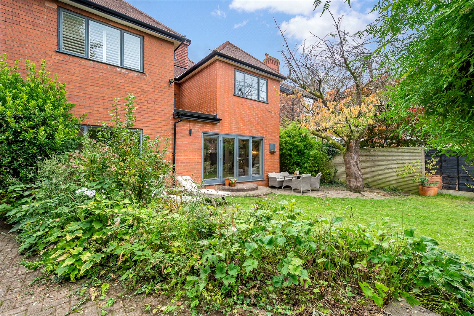 Lea Road, Heaton Moor, Stockport, SK4
