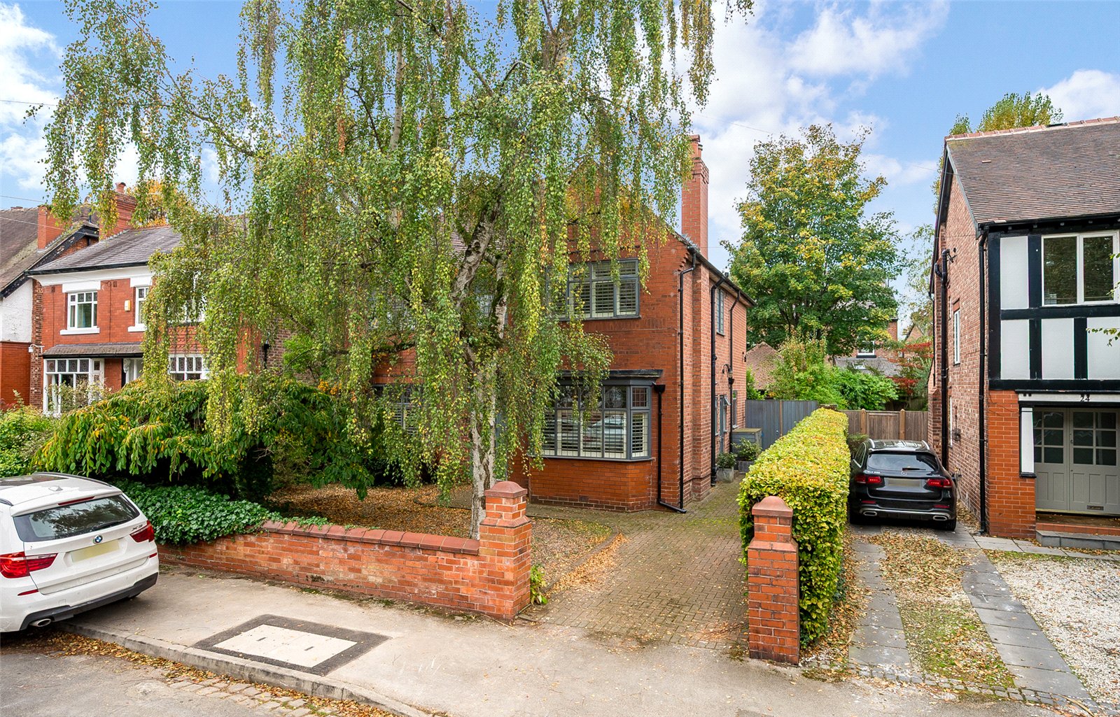 Lea Road, Heaton Moor, Stockport, SK4