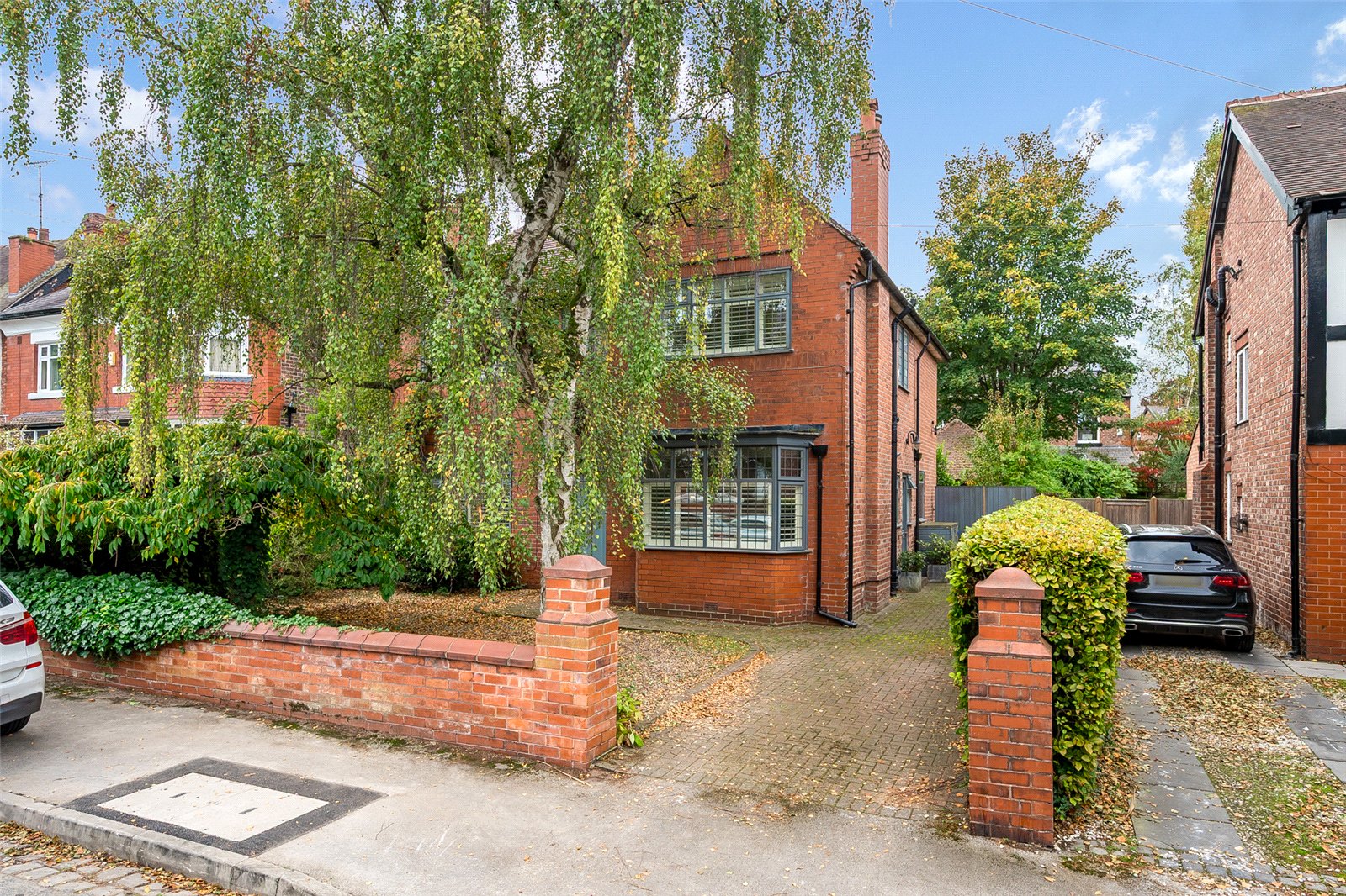 Lea Road, Heaton Moor, Stockport, SK4