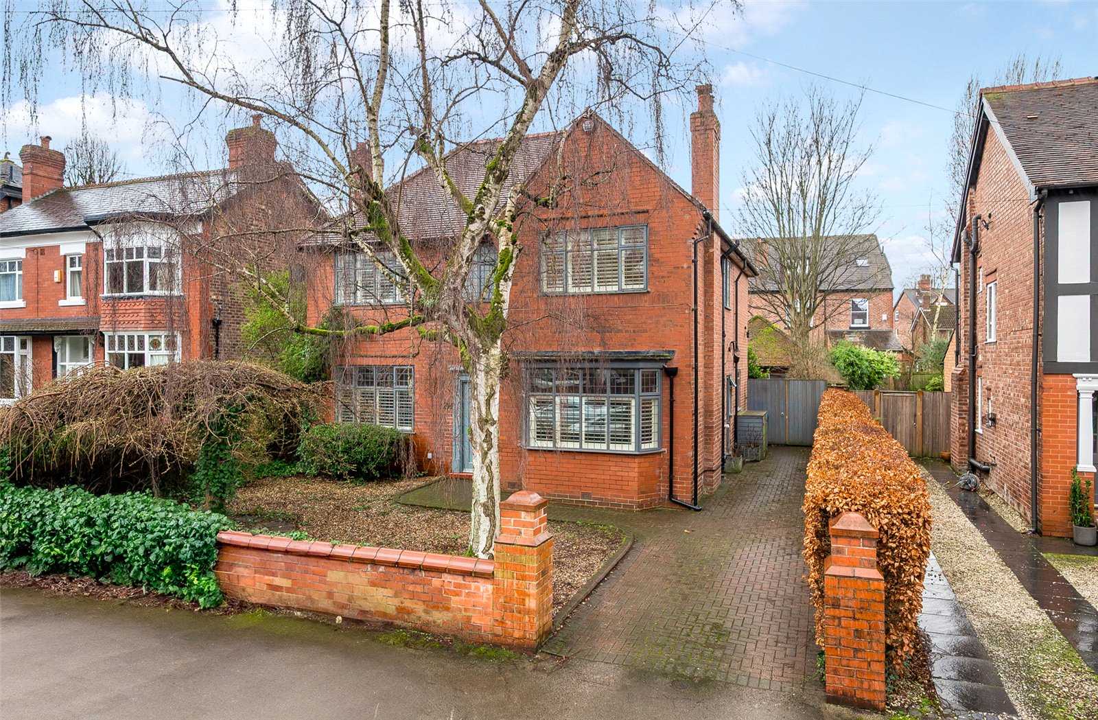 Lea Road, Heaton Moor, Stockport, SK4