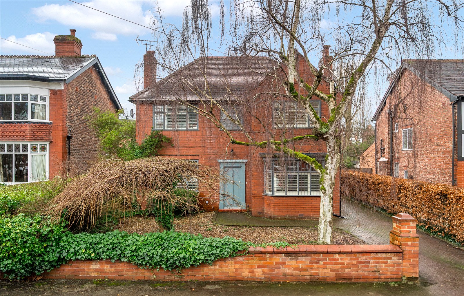 Lea Road, Heaton Moor, Stockport, SK4