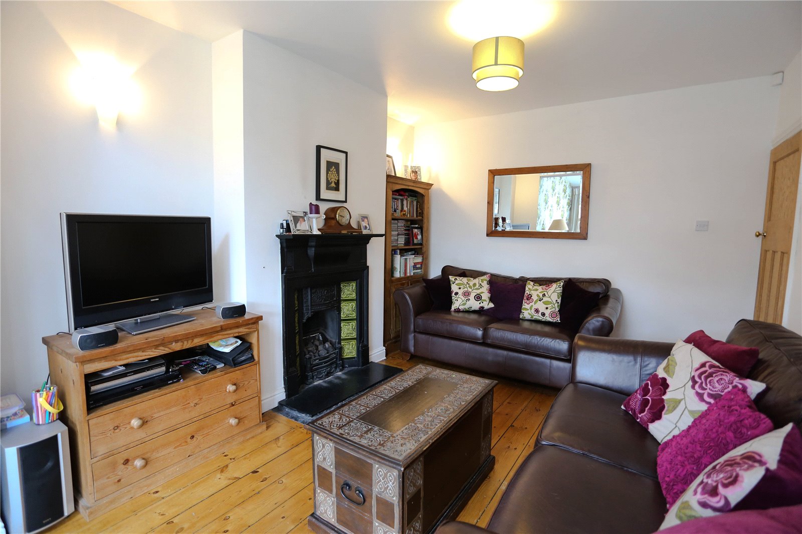 Fairholme Road, Heaton Norris, Stockport, SK4