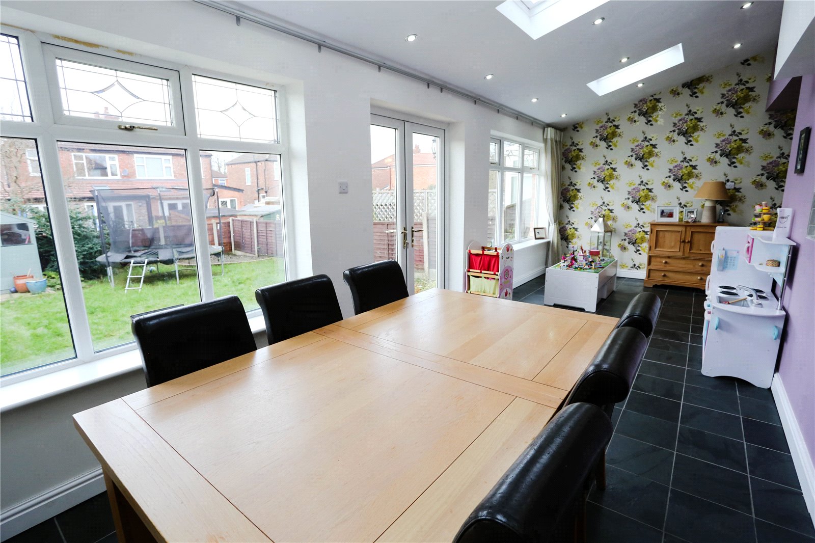 Fairholme Road, Heaton Norris, Stockport, SK4
