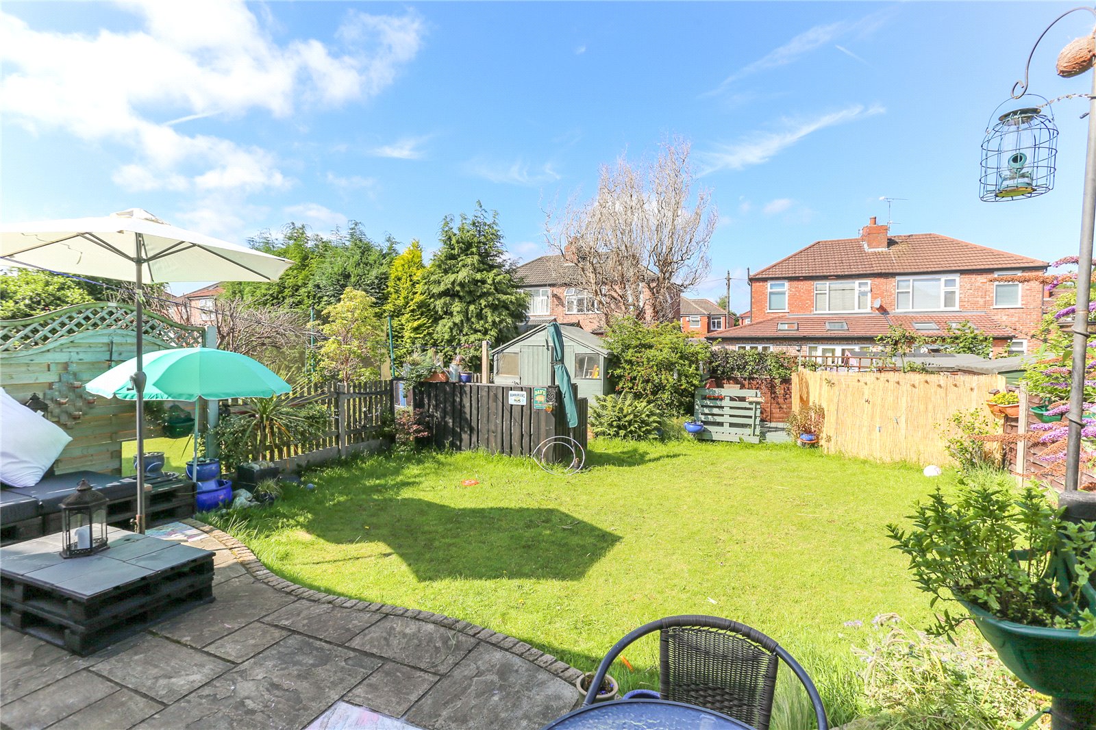 Fairholme Road, Heaton Norris, Stockport, SK4
