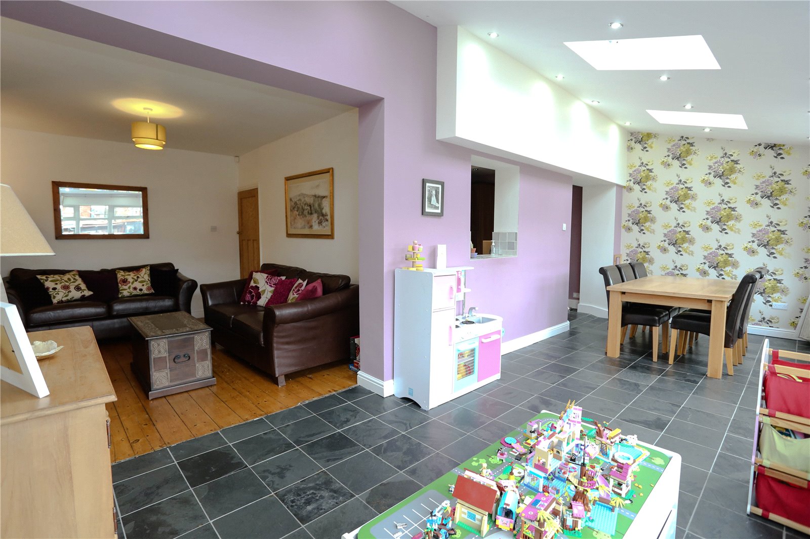 Fairholme Road, Heaton Norris, Stockport, SK4