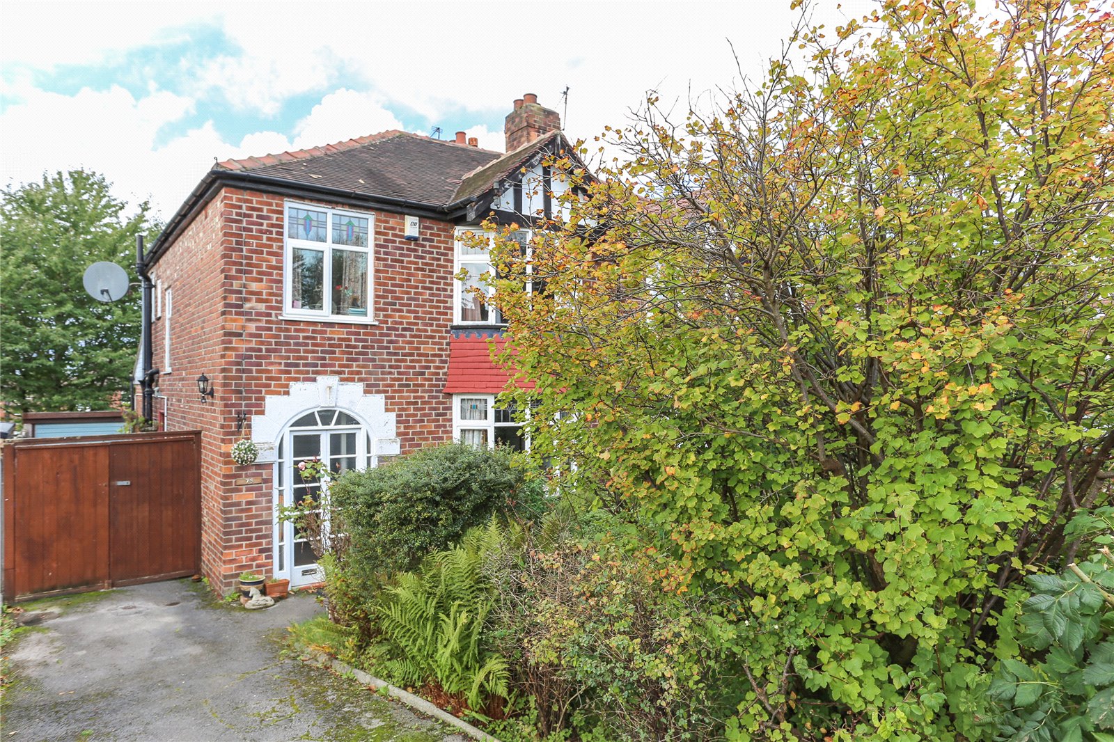 Kingsleigh Road, Heaton Mersey, Stockport, SK4