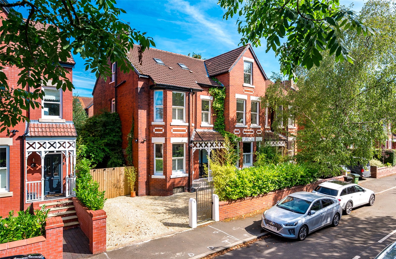 Lynton Road, Heaton Moor, Stockport, SK4