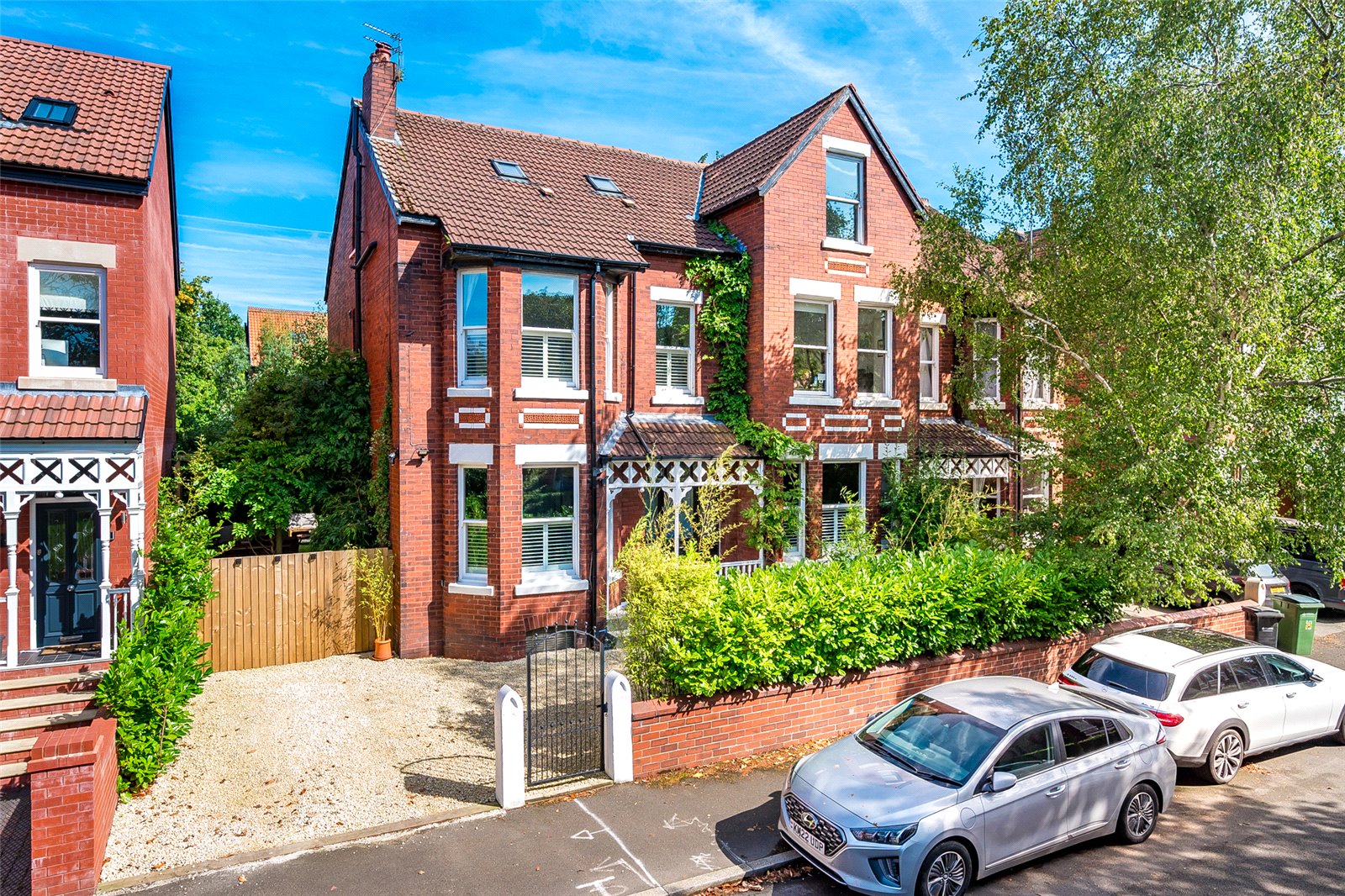 Lynton Road, Heaton Moor, Stockport, SK4 - Julian Wadden