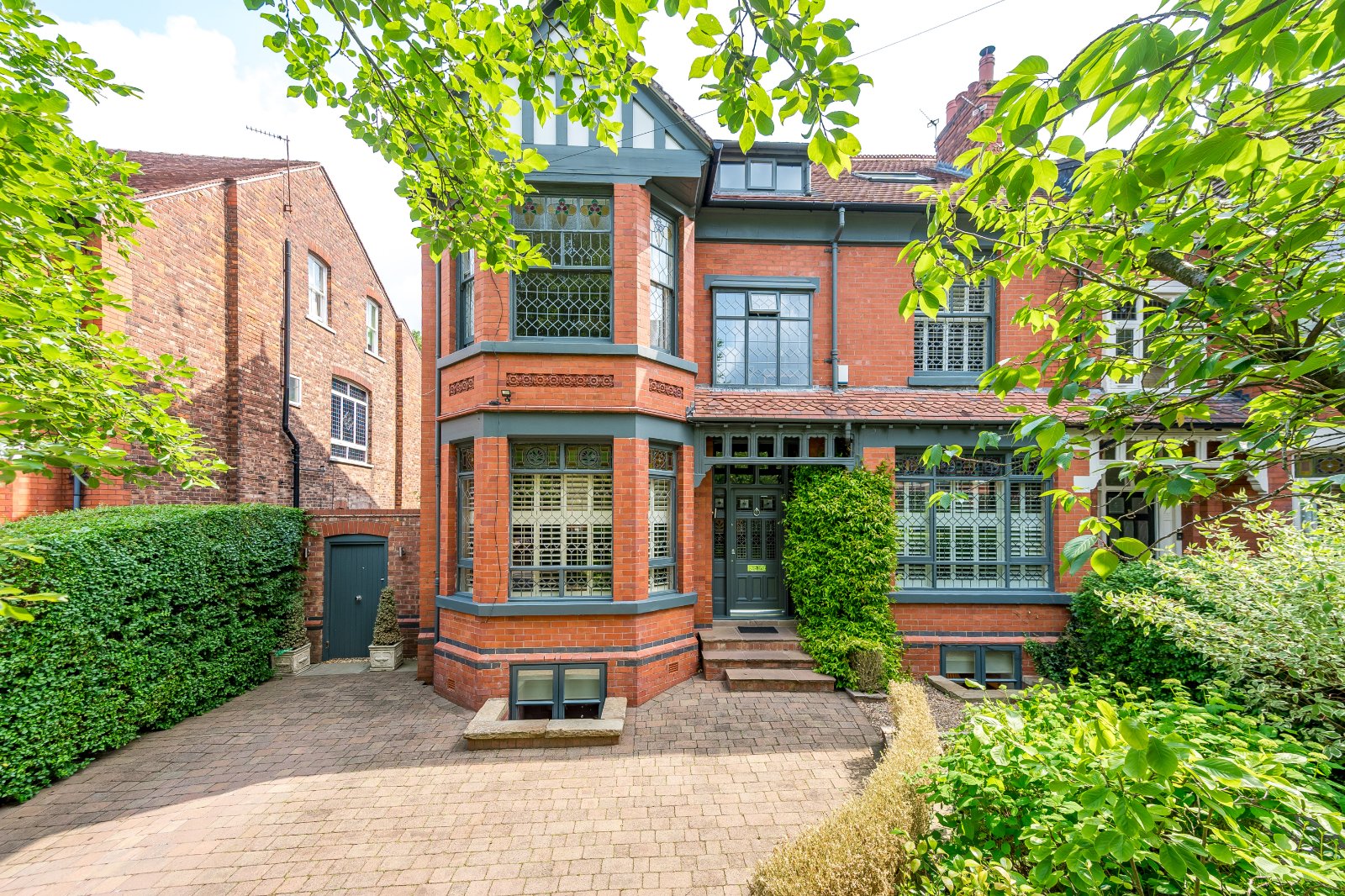 Broomfield Road, Heaton Moor, Stockport, SK4