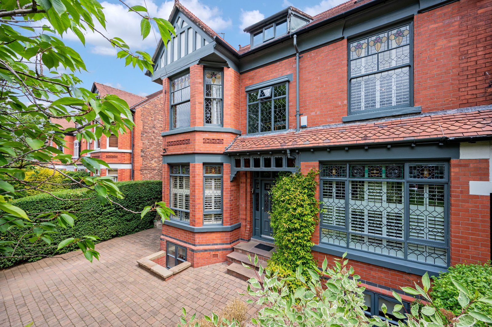 Broomfield Road, Heaton Moor, Stockport, SK4