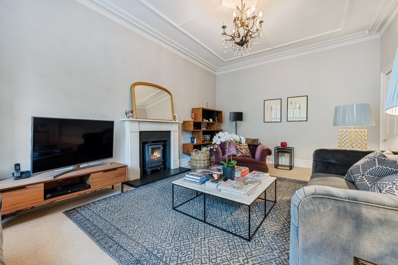 Broomfield Road, Heaton Moor, Stockport, SK4