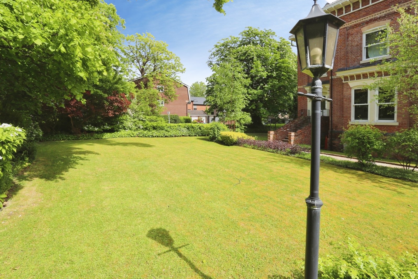 Heaton Gardens, Heaton Moor Road, Heaton Moor, Stockport, SK4