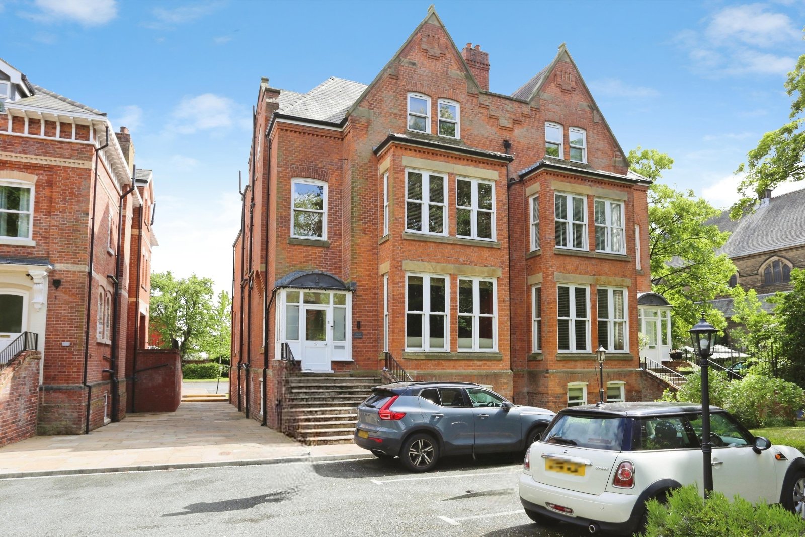 Heaton Gardens, Heaton Moor Road, Heaton Moor, Stockport, SK4