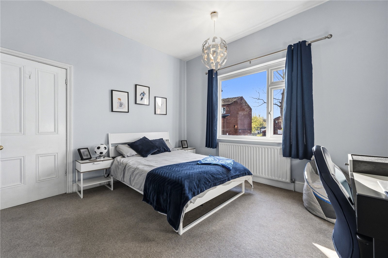 St Albans Avenue, Heaton Moor, Stockport, SK4