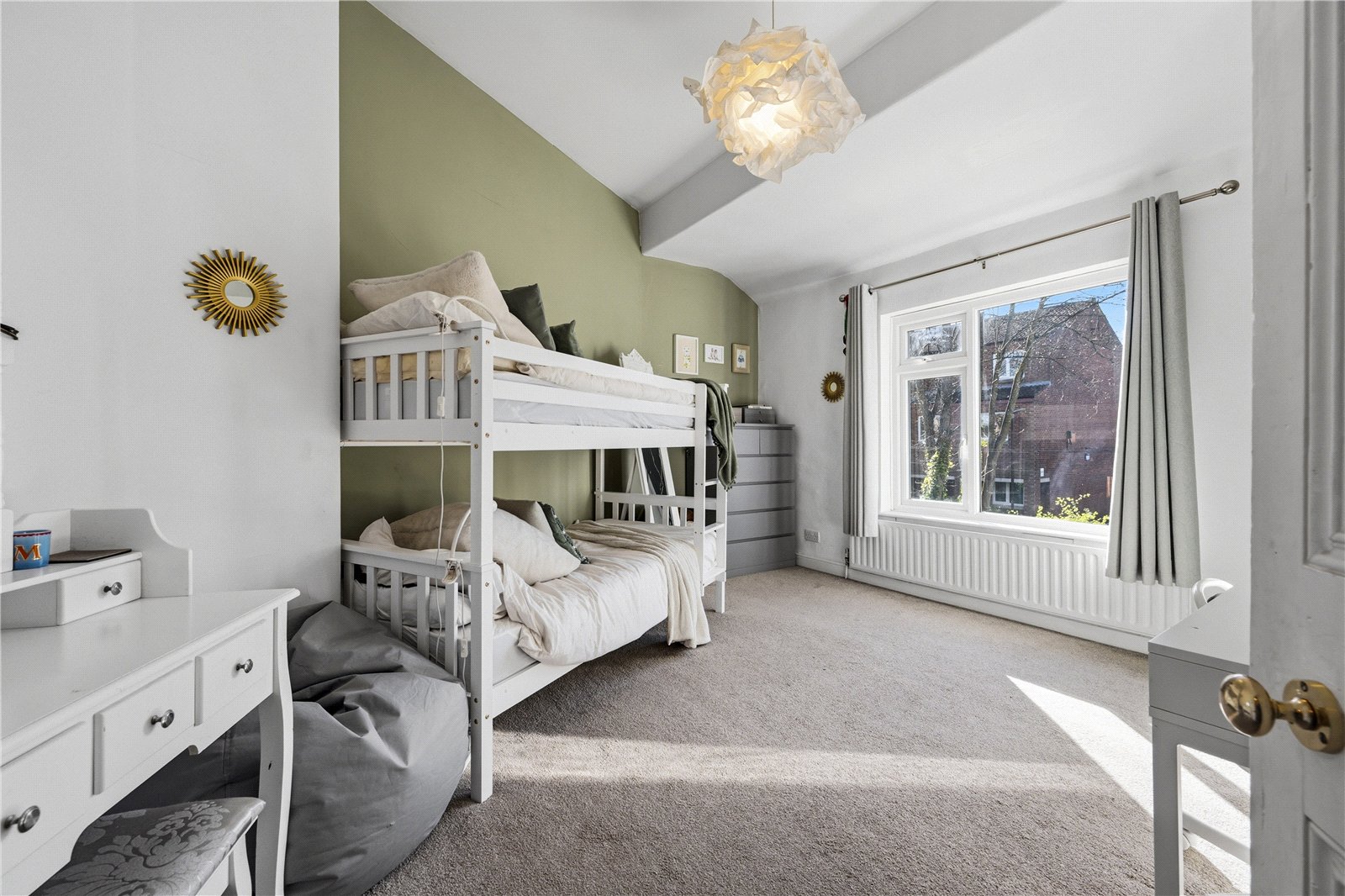 St Albans Avenue, Heaton Moor, Stockport, SK4