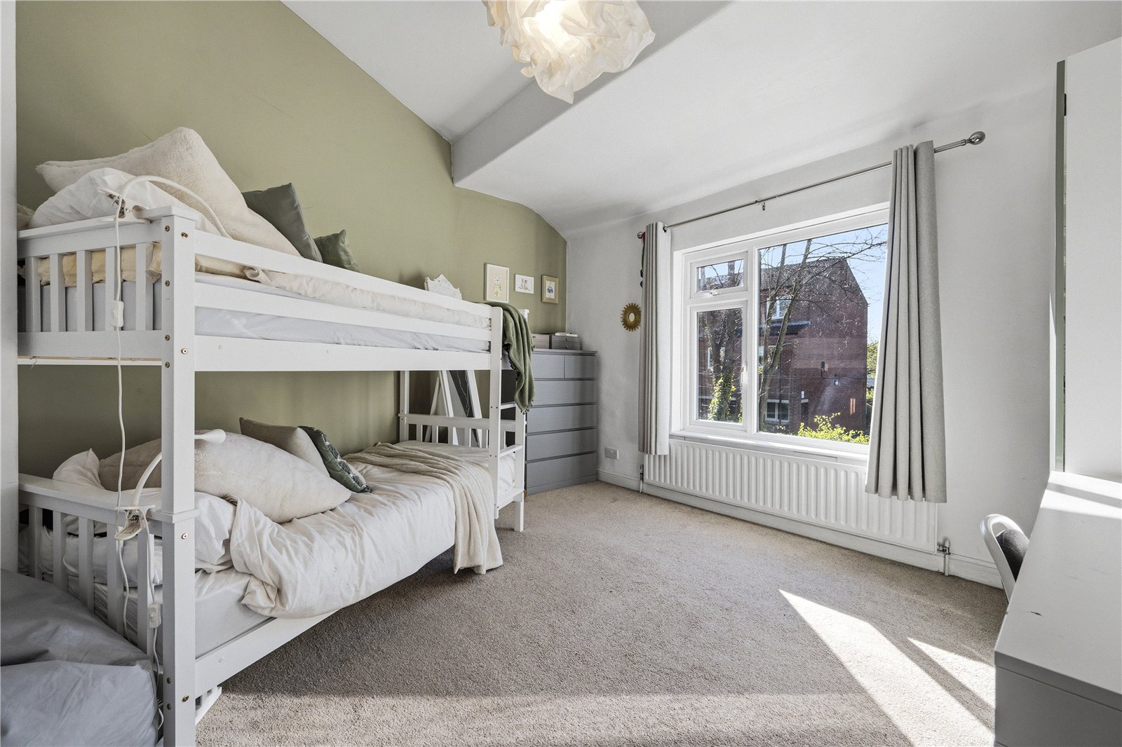 St Albans Avenue, Heaton Moor, Stockport, SK4