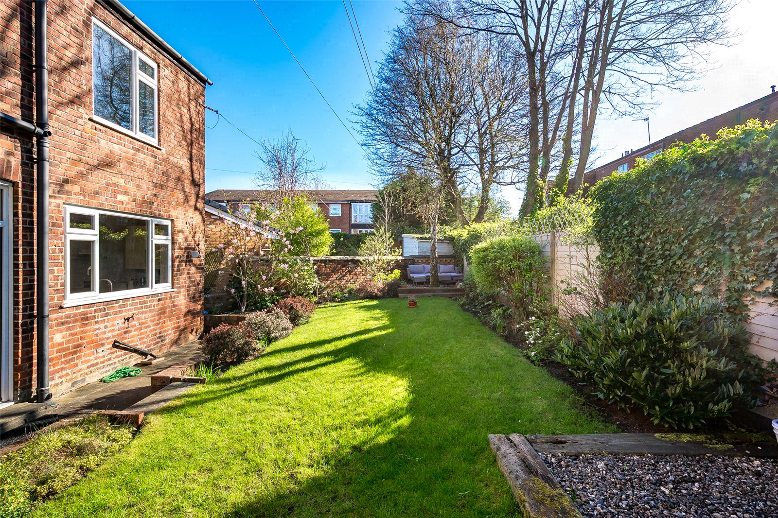 St Albans Avenue, Heaton Moor, Stockport, SK4
