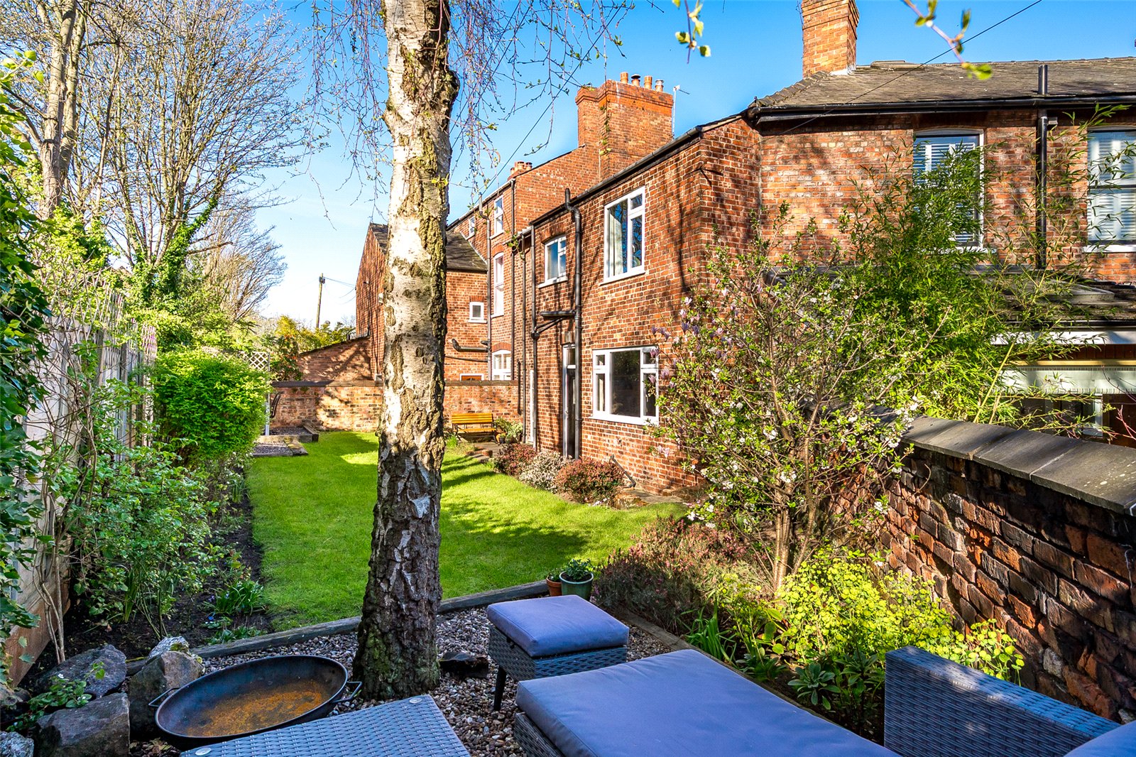 St Albans Avenue, Heaton Moor, Stockport, SK4