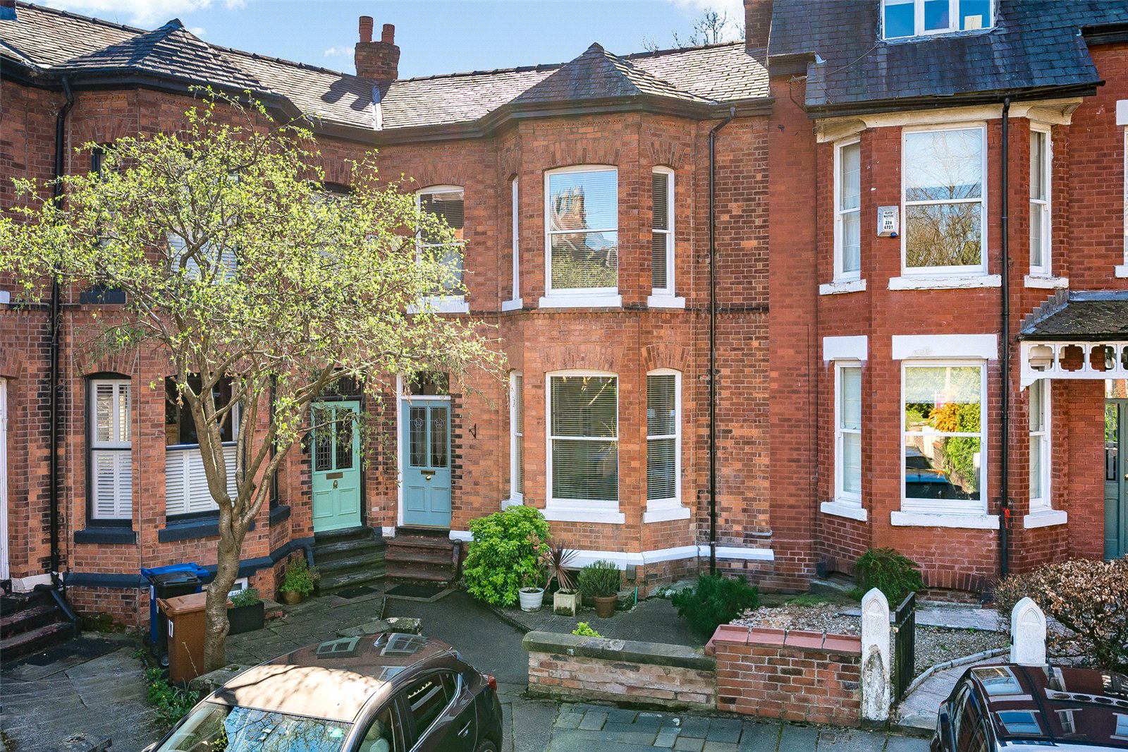 St Albans Avenue, Heaton Moor, Stockport, SK4