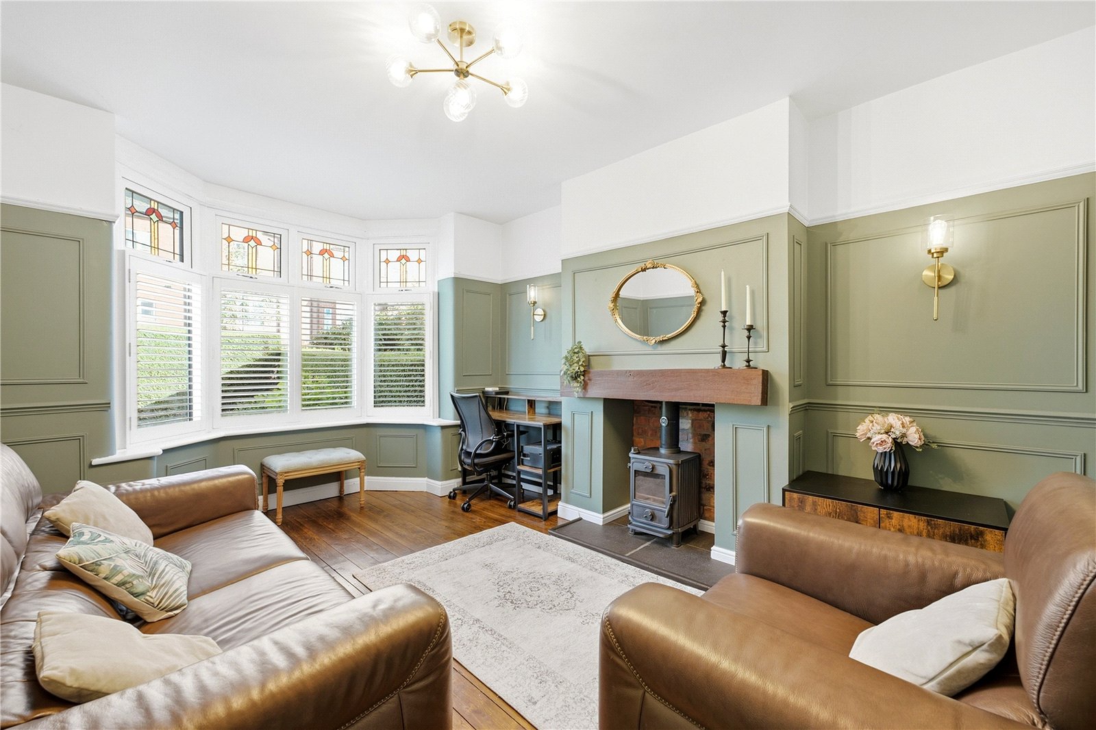 Alan Road, Heaton Moor, Stockport, SK4