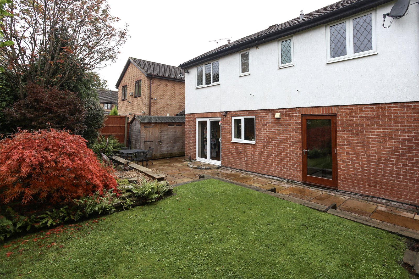 Alwinton Avenue, Heaton Mersey, Stockport, SK4