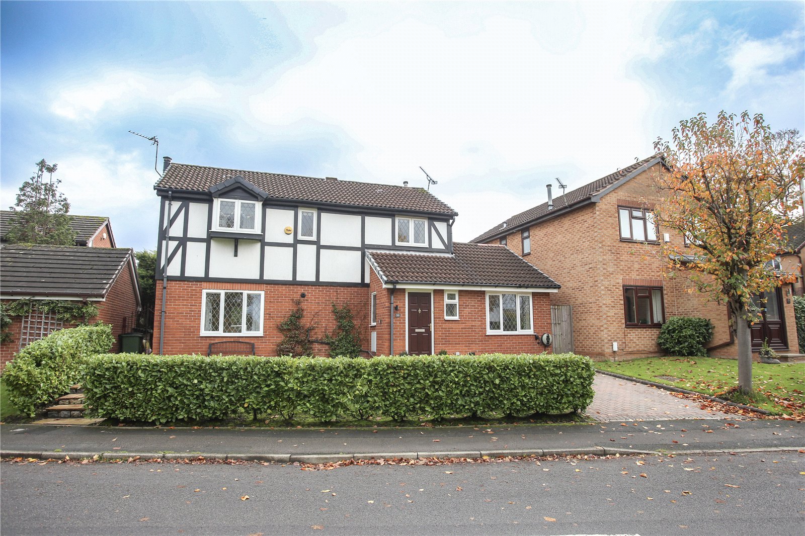 Alwinton Avenue, Heaton Mersey, Stockport, SK4
