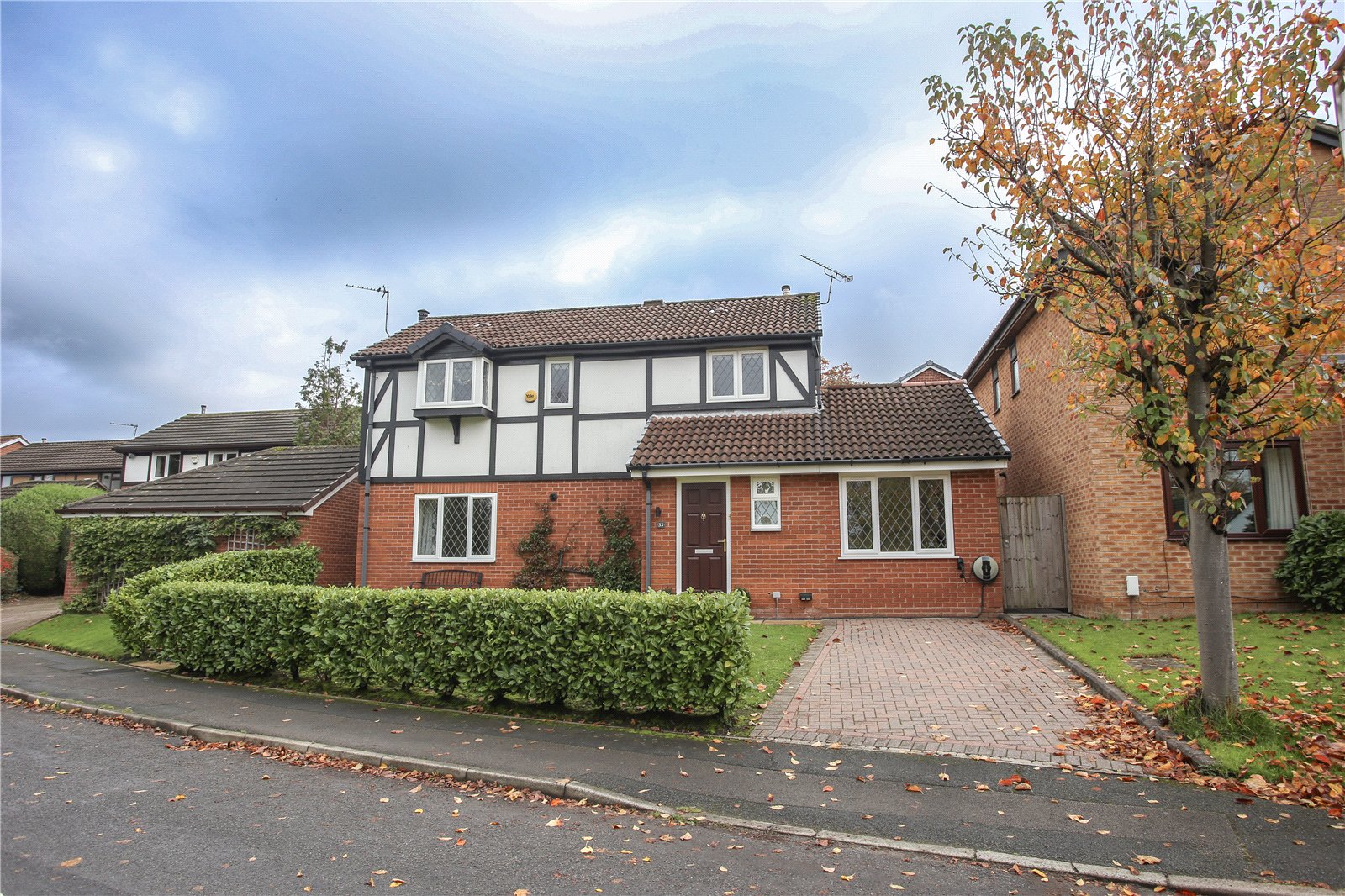 Alwinton Avenue, Heaton Mersey, Stockport, SK4