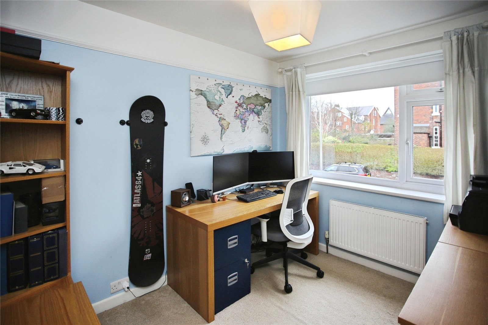 Alan Road, Heaton Moor, Stockport, SK4