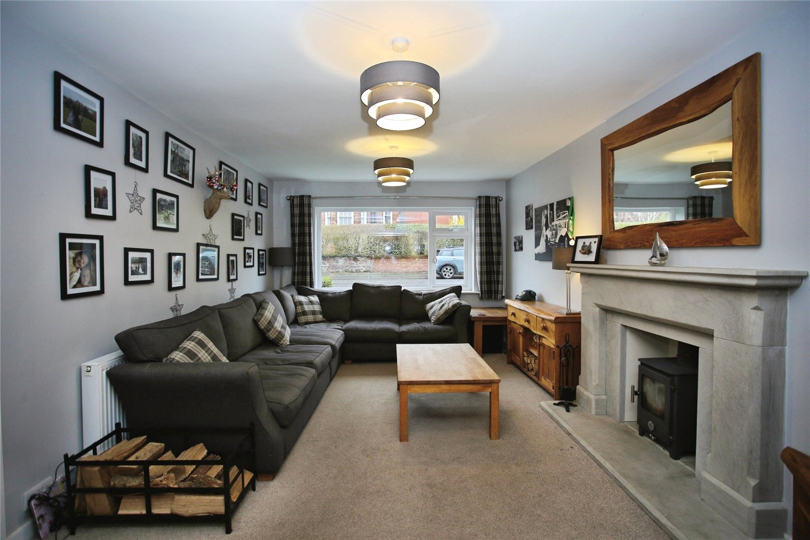 Alan Road, Heaton Moor, Stockport, SK4