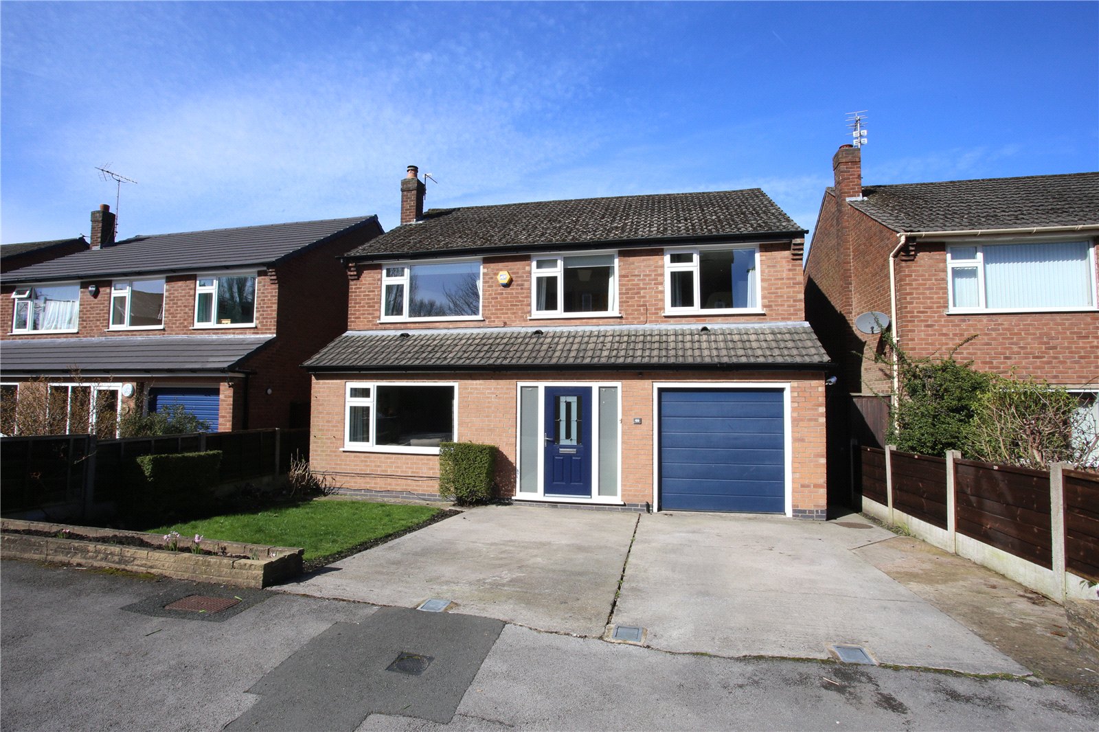Alan Road, Heaton Moor, Stockport, SK4
