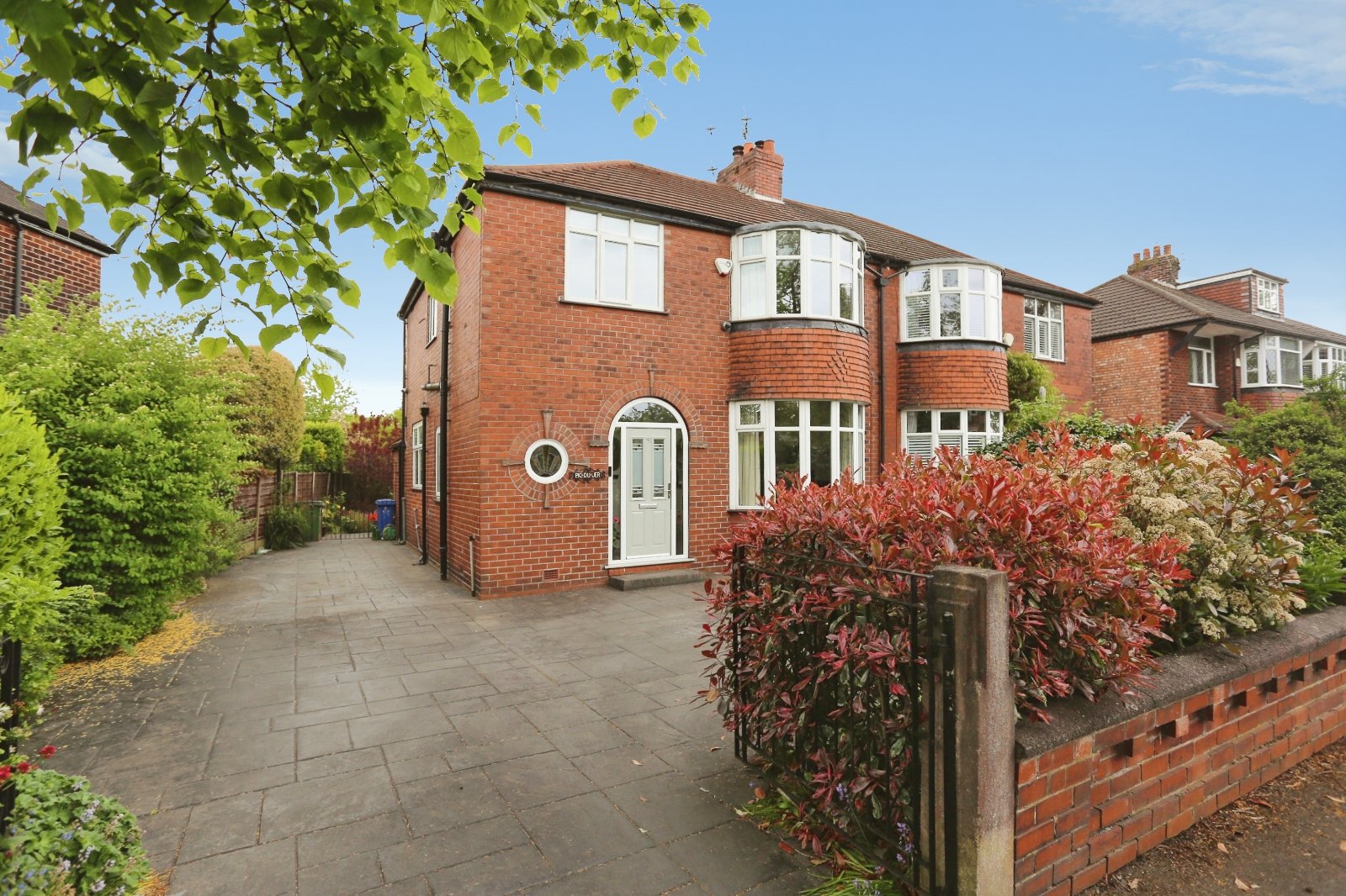 Mauldeth Road, Heaton Mersey, Stockport, SK4 - Julian Wadden