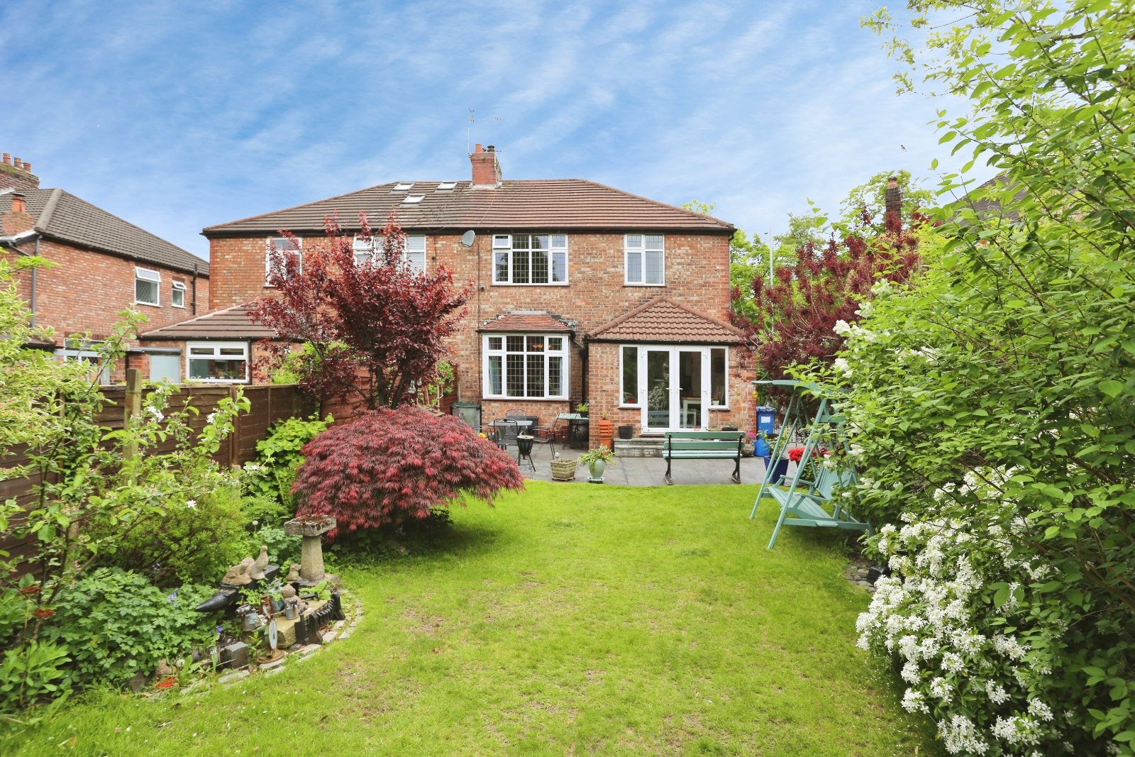 Mauldeth Road, Heaton Mersey, Stockport, SK4