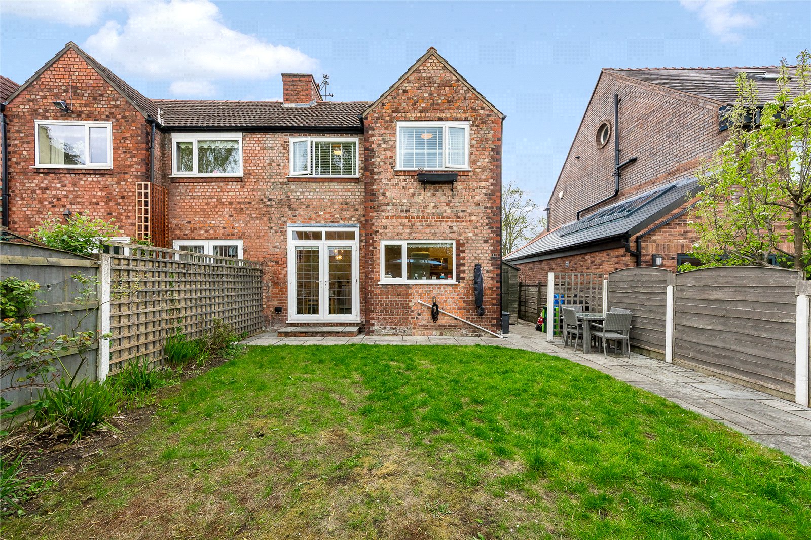 Weston Grove, Heaton Chapel, Stockport, SK4