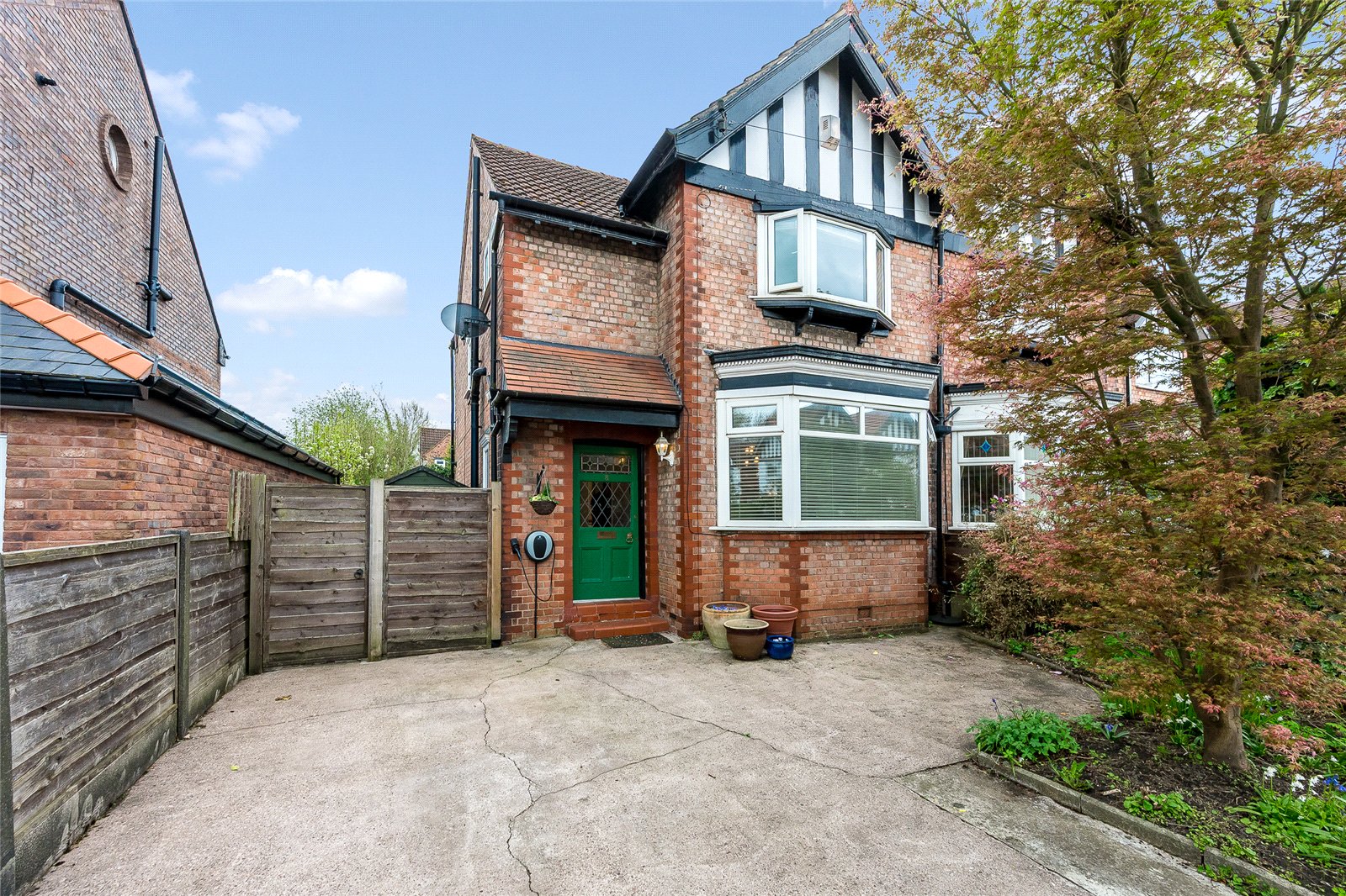 Weston Grove, Heaton Chapel, Stockport, SK4 - Julian Wadden