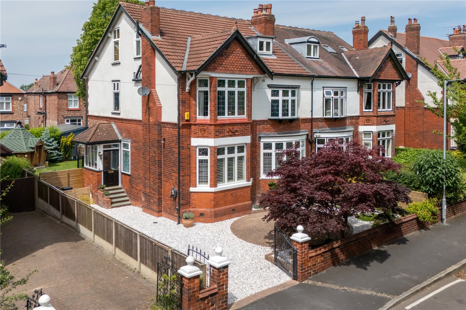 Buckingham Road, Heaton Moor, Stockport, SK4