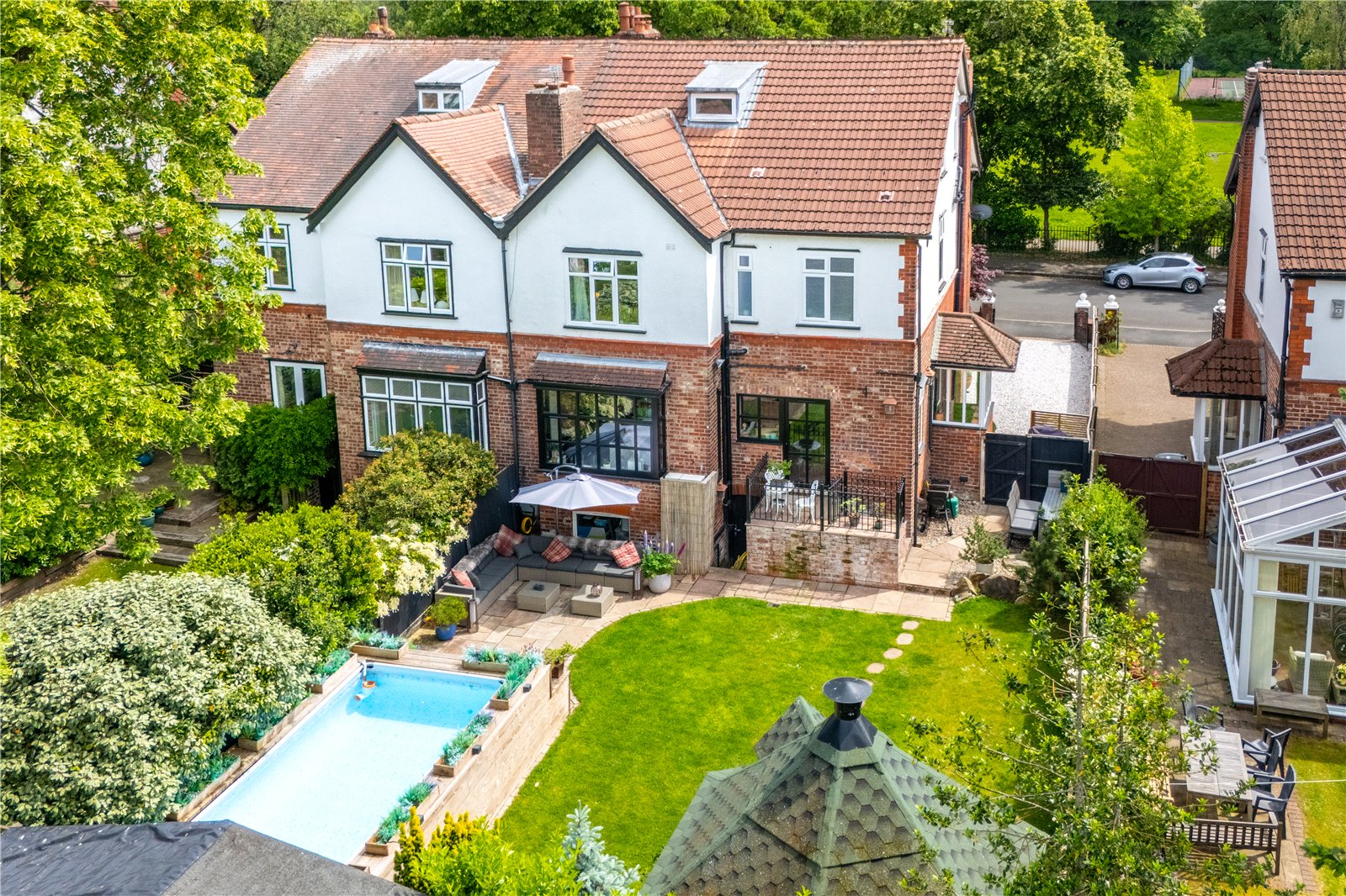 Buckingham Road, Heaton Moor, Stockport, SK4