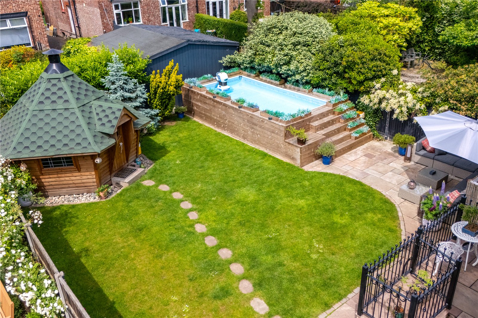 Buckingham Road, Heaton Moor, Stockport, SK4