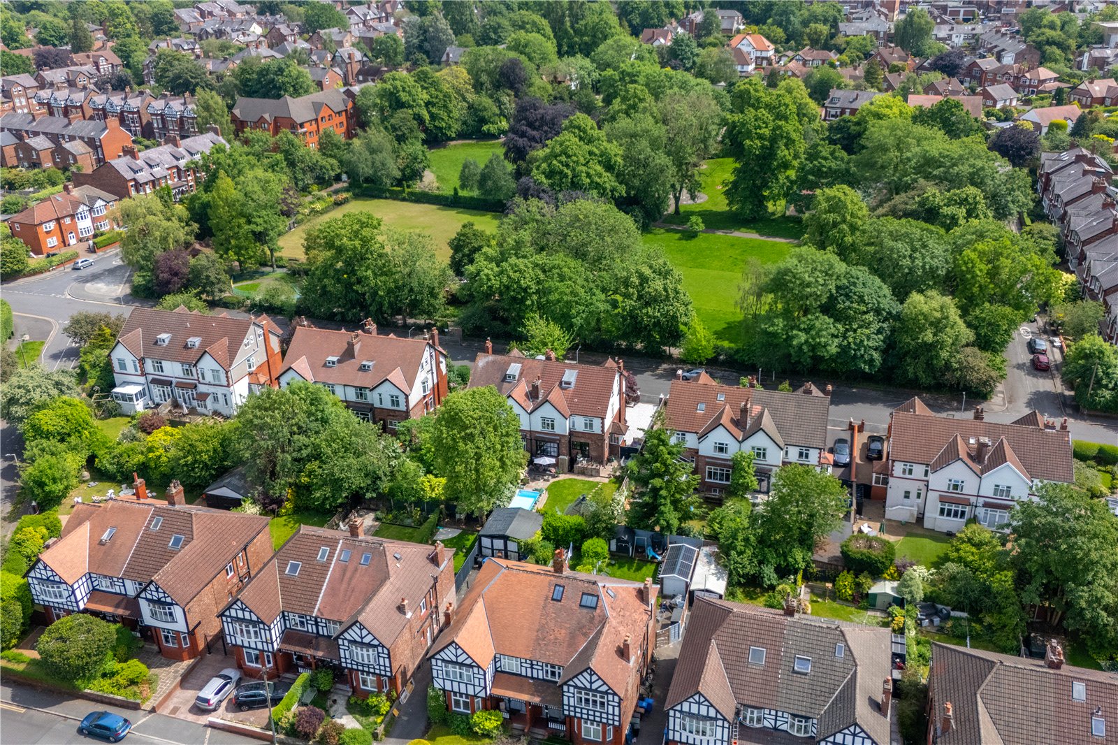 Buckingham Road, Heaton Moor, Stockport, SK4