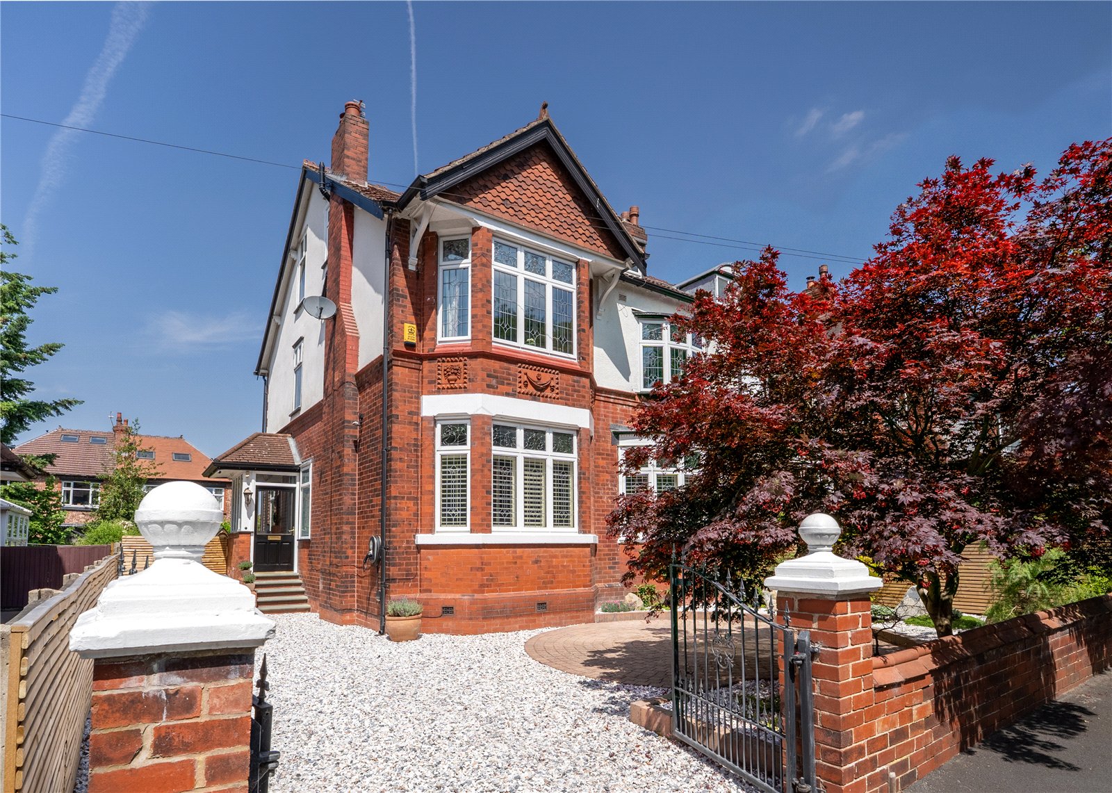 Buckingham Road, Heaton Moor, Stockport, SK4