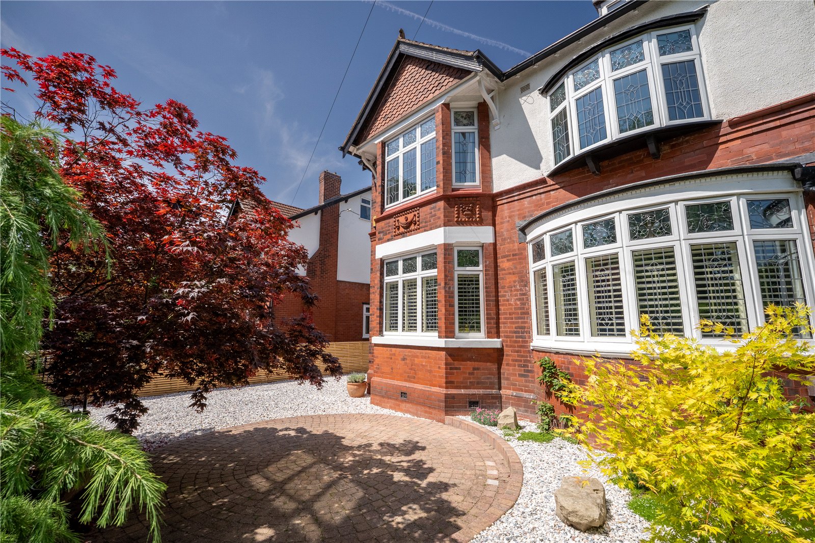 Buckingham Road, Heaton Moor, Stockport, SK4