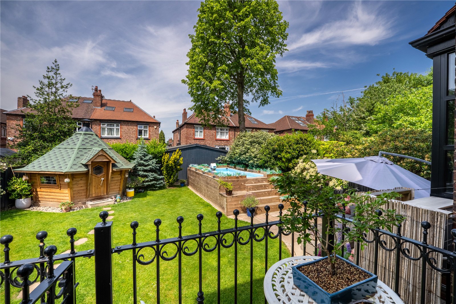 Buckingham Road, Heaton Moor, Stockport, SK4