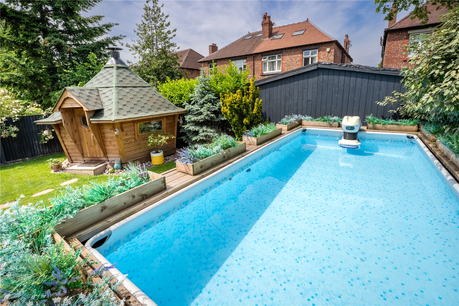 Buckingham Road, Heaton Moor, Stockport, SK4
