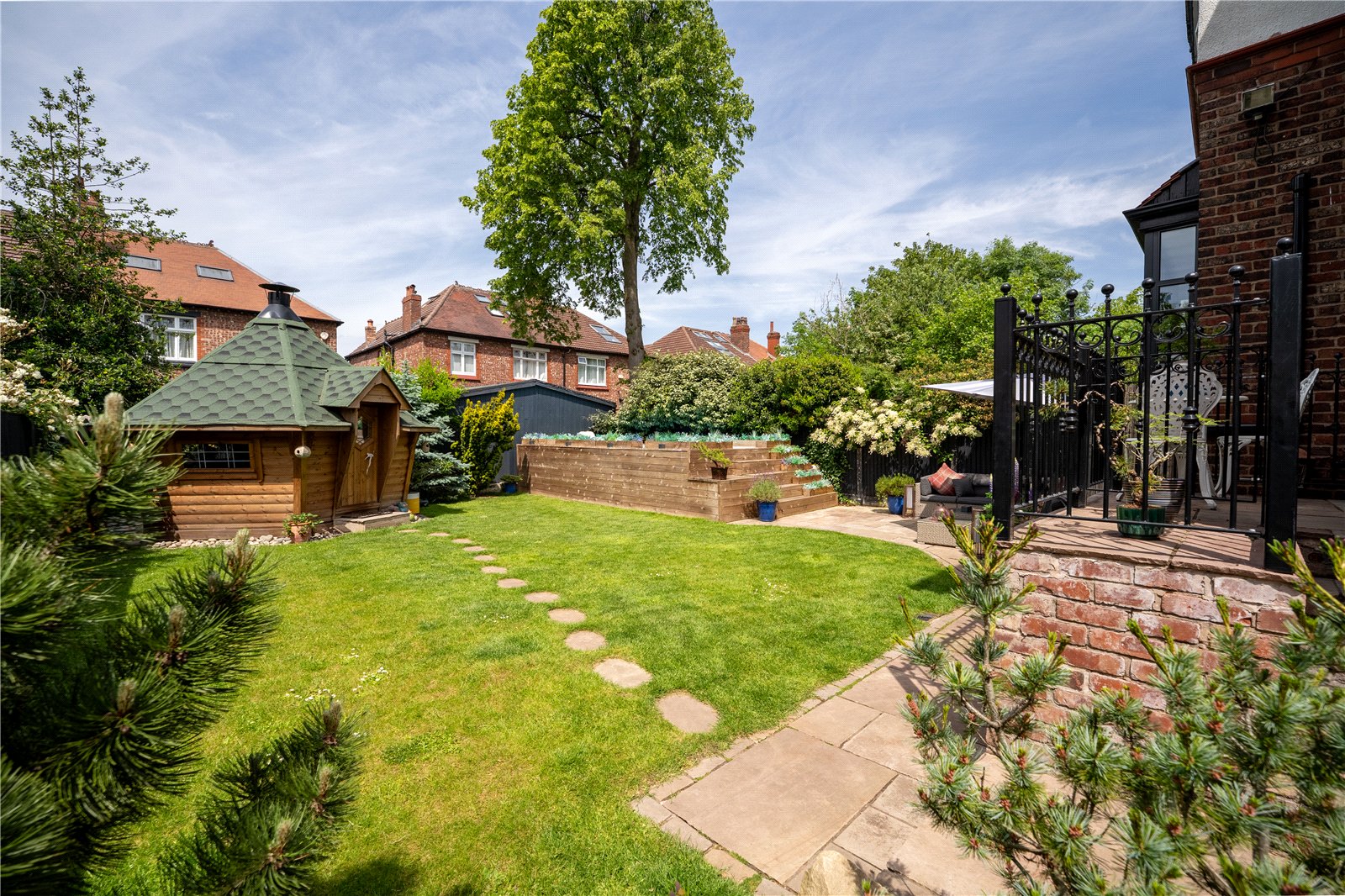 Buckingham Road, Heaton Moor, Stockport, SK4