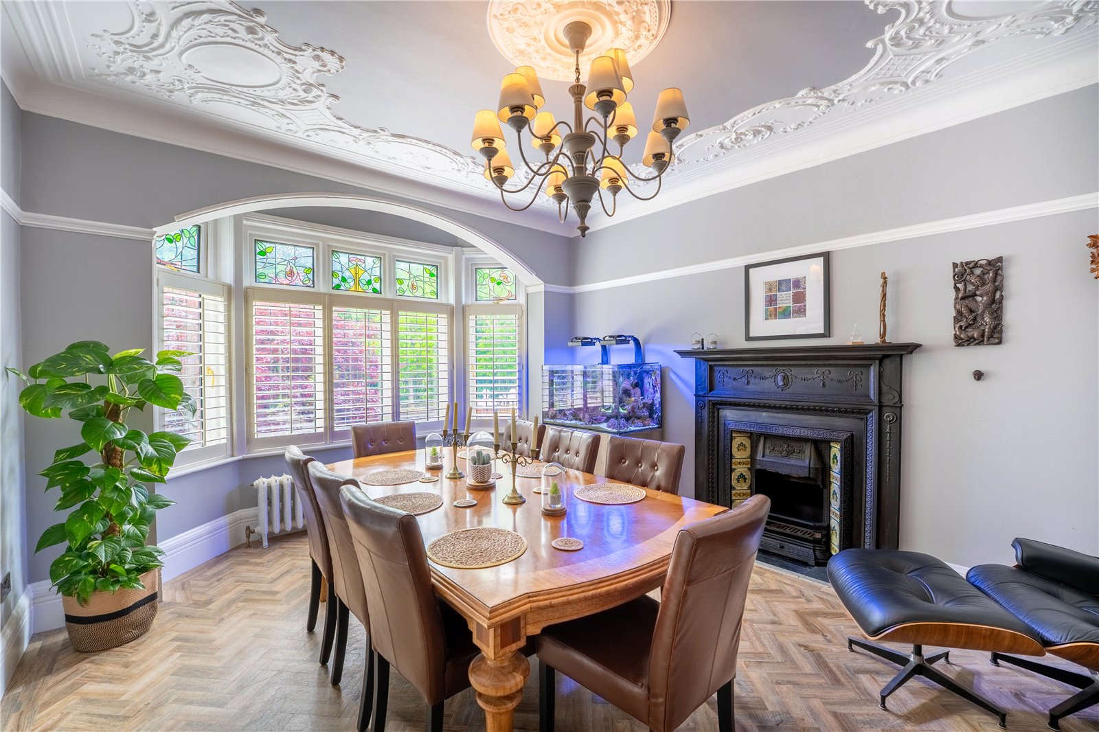 Buckingham Road, Heaton Moor, Stockport, SK4