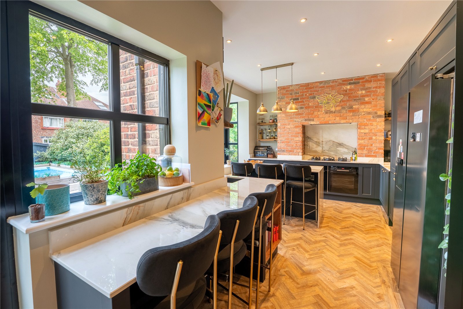 Buckingham Road, Heaton Moor, Stockport, SK4