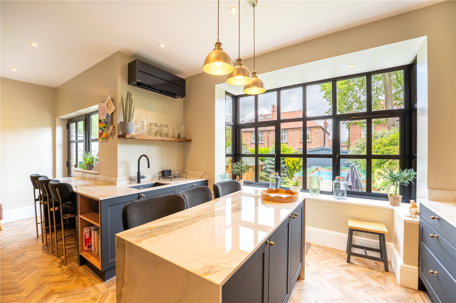 Buckingham Road, Heaton Moor, Stockport, SK4