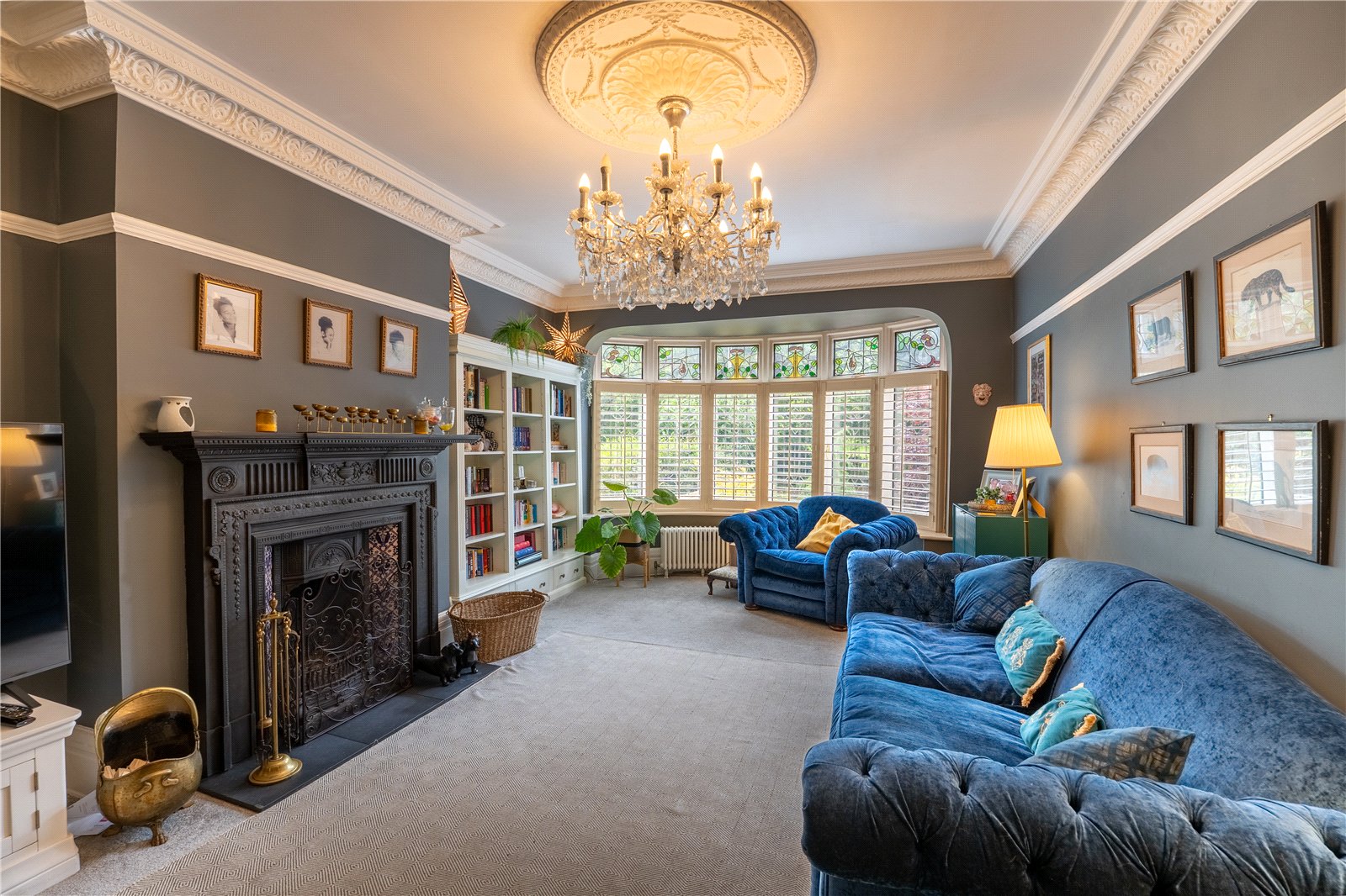 Buckingham Road, Heaton Moor, Stockport, SK4