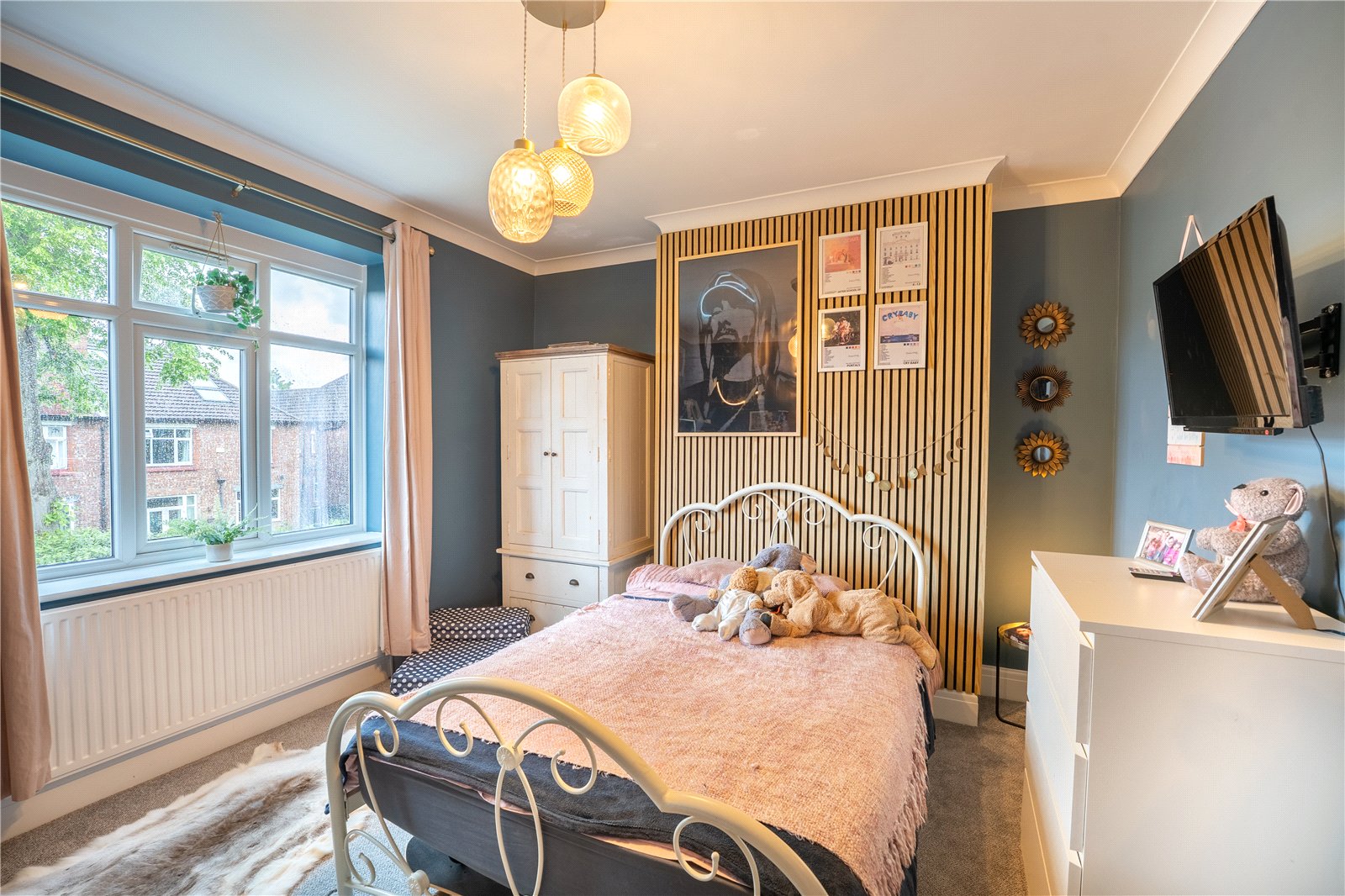 Buckingham Road, Heaton Moor, Stockport, SK4